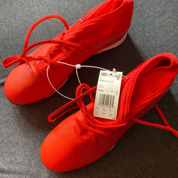 Adidas NEMEZIZ 19.3 TF - Picture 4 of 8